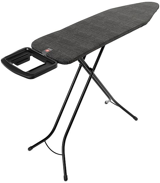 Brabantia Bügelbrett »Bügeltisch B, 124 x 38 cm, Dst-Mulde Solide«, Bügelfl günstig online kaufen