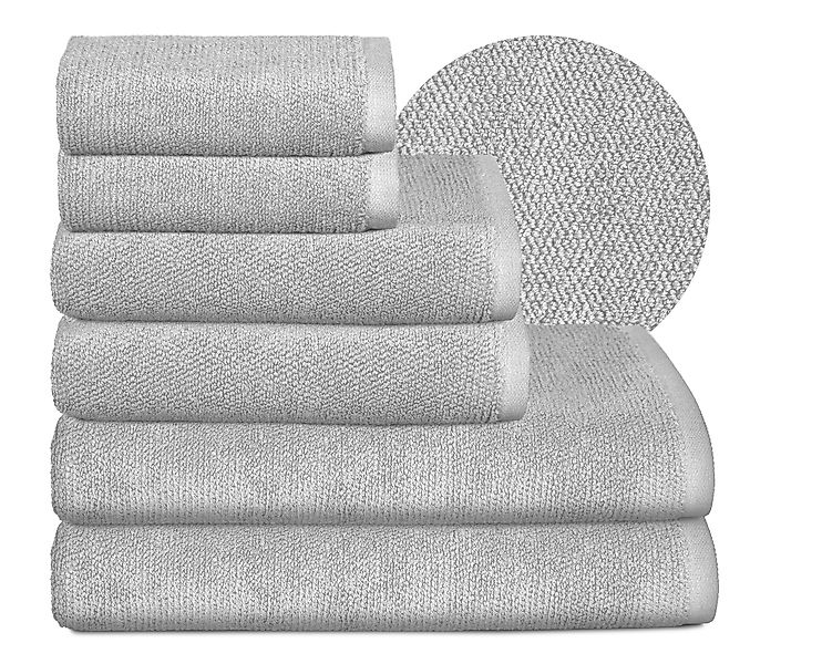 Beautex Handtuch Set Handtuch Set, Made günstig online kaufen