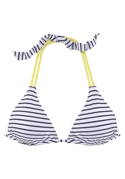 Venice Beach Triangel-Bikini-Top "Camie" mit geflochtenen Details günstig online kaufen