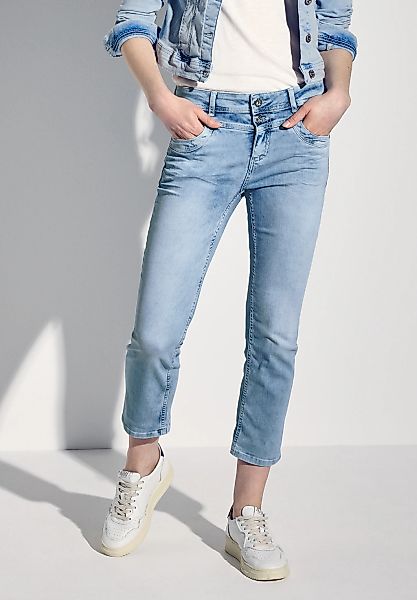 STREET ONE 7/8-Jeans "Style Jane", im Five-Pocket Style günstig online kaufen