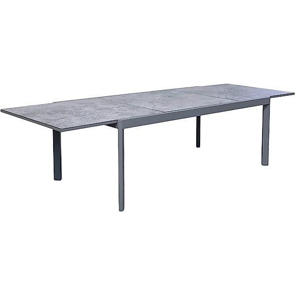 Garden Pleasure Gartentisch Rechteckig ausziehbar günstig online kaufen