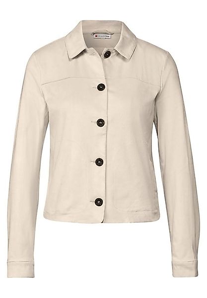 STREET ONE Longblazer – leichte Jacke günstig online kaufen