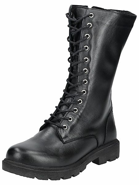Andrea Conti Schnürstiefel "Andrea Conti Stiefel Leder" günstig online kaufen