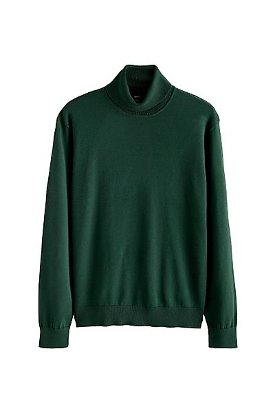 Next Strickpullover Regular Fit Rollkragenpullover mit günstig online kaufen