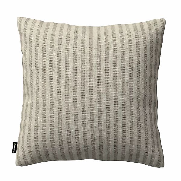 Kissenhülle Mia, beige-braun, 50 x 50 cm, Outdoor Oasis (703-34) günstig online kaufen