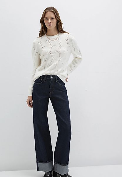 Mavi Rundhalspullover "CREW NECK SWEATER" günstig online kaufen