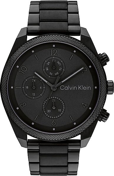 Calvin Klein Multifunktionsuhr ARCHITECTURAL MULTI 25200359, günstig online kaufen