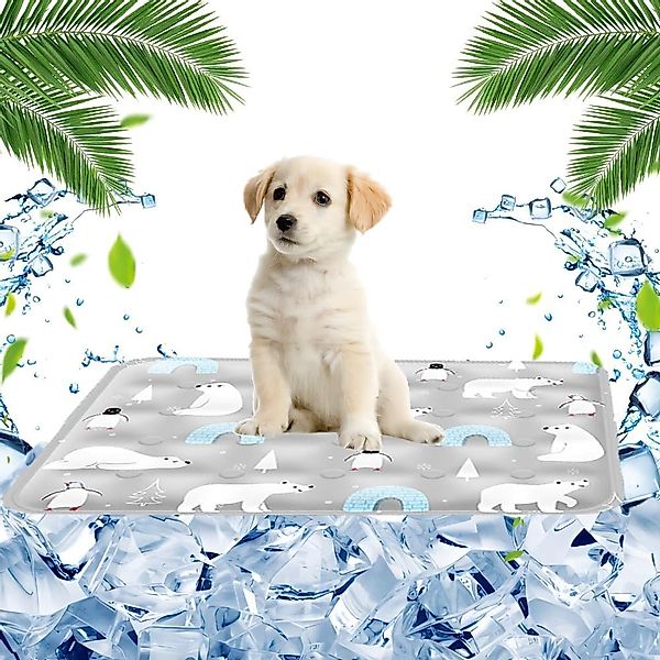 Beaface Hundematte M/L/XL Sommer Kühlmatte für günstig online kaufen