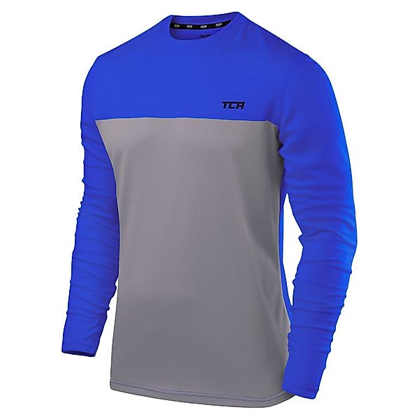 TCA Trainingsshirt TCA Herren Langarm Laufshirt günstig online kaufen