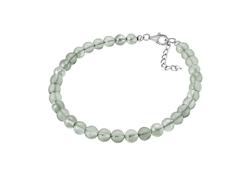 Reflexion Diamonds Silberarmband 925/- Modisches Kugelarmband mit echten Fa günstig online kaufen