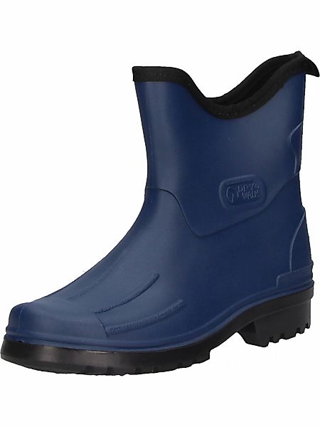 Bockstiegel Gummistiefel "Regenstiefel Peter blau" günstig online kaufen