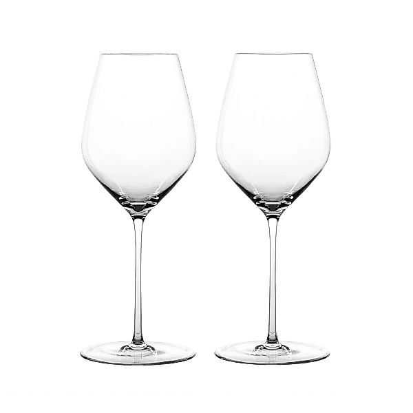 Highline Weißweinglas 42cl 2er Pack Klar günstig online kaufen