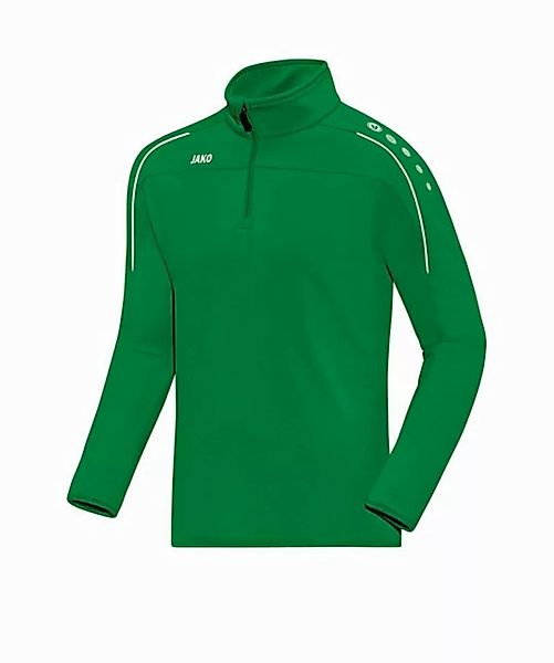 Jako Sweatshirt Classico Ziptop Polyester günstig online kaufen