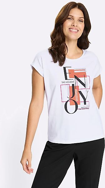 Classic Basics Kurzarmshirt "Kurzarm-Shirt" 1 tlg. günstig online kaufen