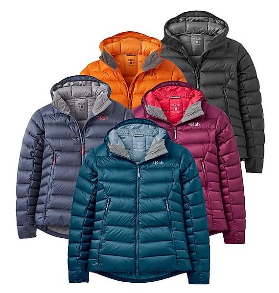 Rab Electron Pro Hoody Wmns - Daunenjacke günstig online kaufen