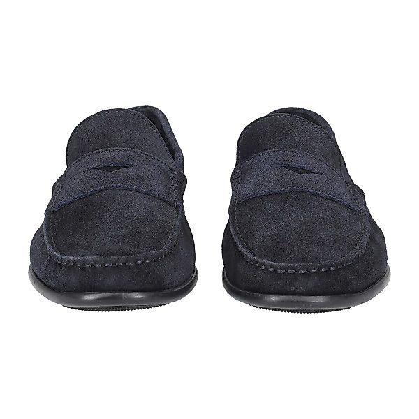 Lüke Schuhe 500 BLU Mokassin günstig online kaufen