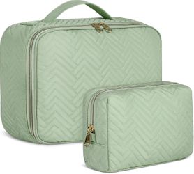 LuxusKollektion Kosmetiktasche Kosmetiktasche Kulturtasche Damen wasserdich günstig online kaufen