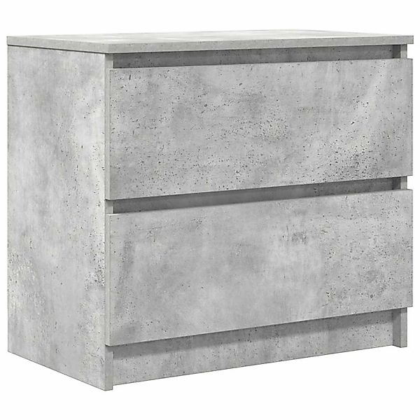 vidaXL TV-Schrank Betongrau 60x35x54 cm Holzwerkstoff 861781 günstig online kaufen