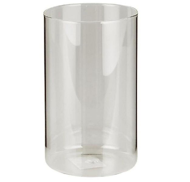 Ib Laursen Kerzenhalter Ib Laursen Glasvase zylindrische Form (16,5cm) günstig online kaufen