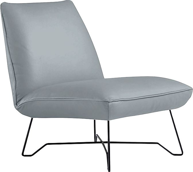 Egoitaliano Sessel »Lia Loungesessel, elegant und stylisch, toller Sitzkomf günstig online kaufen