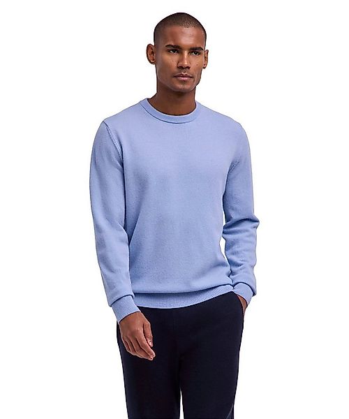 FALKE Strickpullover (1-tlg) aus extrafeiner Lambswool günstig online kaufen
