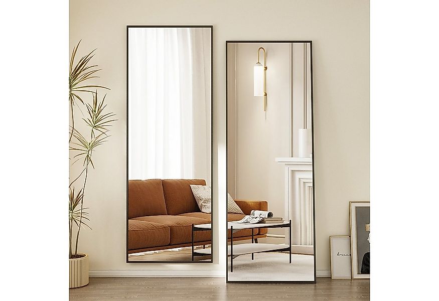 Hopibath Wandspiegel ganzkörper 150x50 160x40 140x40 (Bogenspiegel Ganzkörp günstig online kaufen