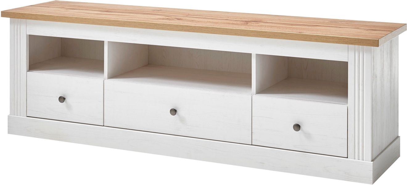 Home affaire Lowboard "Westminster" im angesagten Landhaus-Look günstig online kaufen