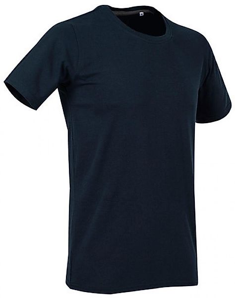 Stedman Rundhalsshirt Crew Neck Clive Herren günstig online kaufen