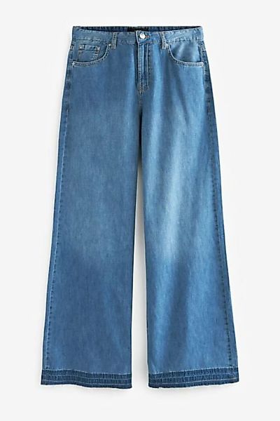 Next Weite Jeans Weit geschnittene Jeans (1-tlg) günstig online kaufen