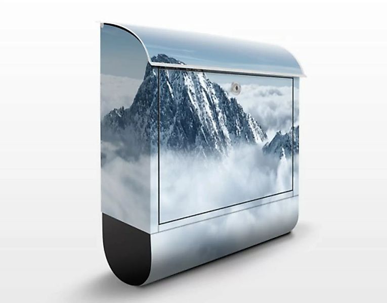 Briefkasten Natur & Landschaft Die Alpen über den Wolken günstig online kaufen