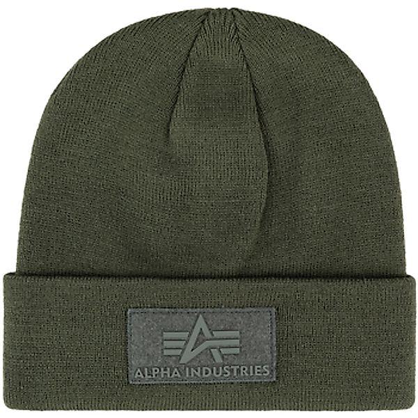 Alpha Industries Skimütze "Velcro Beanie" günstig online kaufen