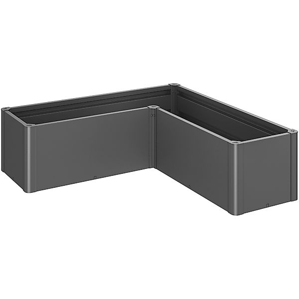 Biohort Hochbeet "BELVEDERE L-Form mini 1,5, verschiedene Farben", 152x152x günstig online kaufen