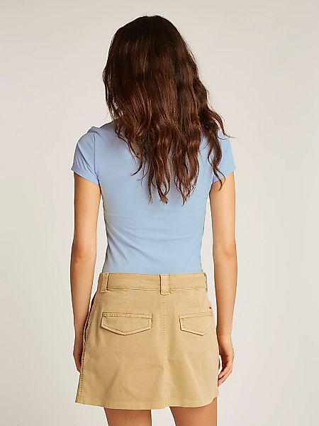 Tommy Jeans T-Shirt TJW SLIM LINEAR günstig online kaufen
