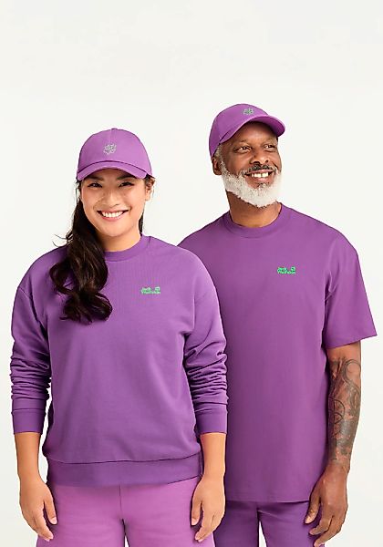 Jack Wolfskin Baseball Cap "CELEBRATE THE PAW CAP" günstig online kaufen