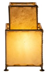 Marrakesch Orient & Mediterran Interior Nachttischlampe günstig online kaufen