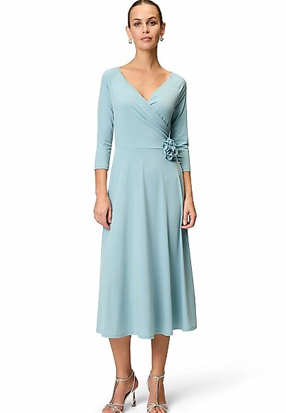 Zero Overall "zero Jumpsuit mit Wasserfallausschnitt", (1 tlg.), drapiert / günstig online kaufen