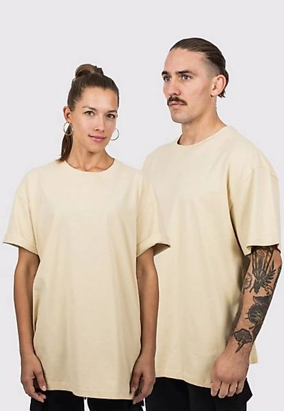 Blackskies T-Shirt Oversized T-Shirt - Sand Large günstig online kaufen