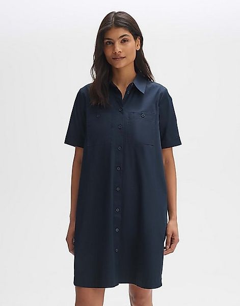 OPUS Hemdblusenkleid Hemdblusenkleid WARENE günstig online kaufen