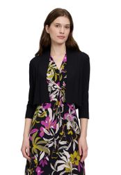 Betty Barclay Shirtjacke "Damen Shirtjacke mit 3/4 Arm" 1 Stk. tlg. Form günstig online kaufen