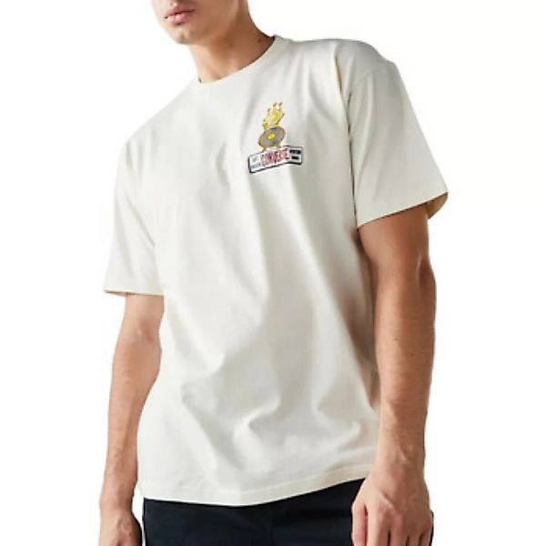 Converse  T-Shirts & Poloshirts 10023258-A01 günstig online kaufen