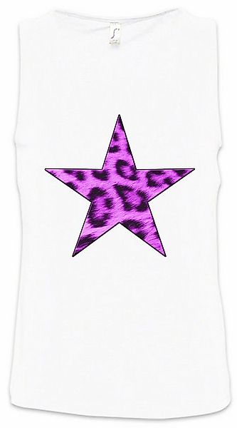 Urban Backwoods Tanktop Rockabella Star III Ärmelloses T-Shirt Tattoo Nauti günstig online kaufen