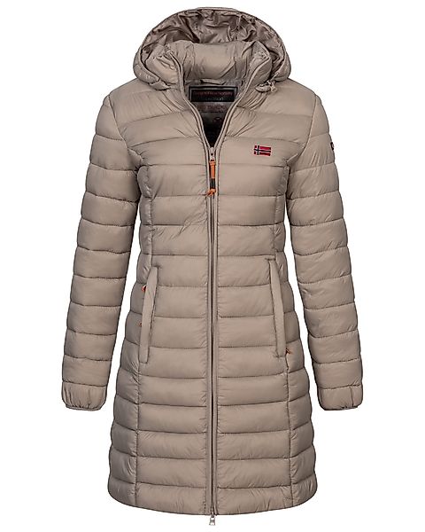 Geographical Norway Steppmantel Winter Jacke Steppjacke günstig online kaufen