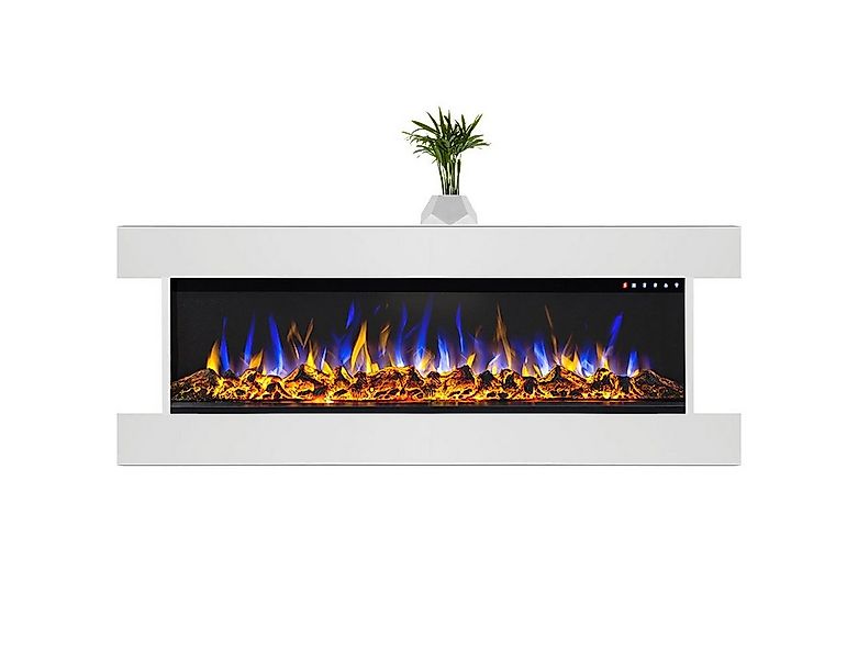 GLOW FIRE Elektrokamin Insert Clear, mit Heizfunktion bis 1600W, Fernbedien günstig online kaufen