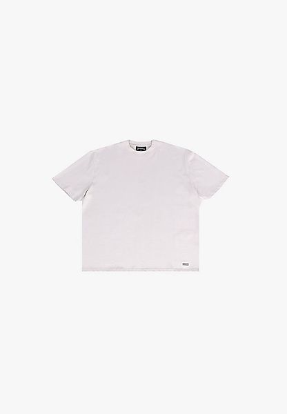 Dropsize T-Shirt Dropsize HEAVY OVERSIZE METAL PATCH T-SHIRT (1-tlg) günstig online kaufen