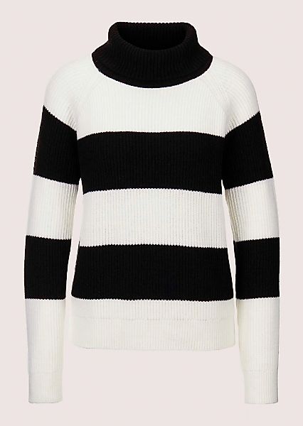 MADELEINE Longpullover "Pullover Rollkragen-Pullover" günstig online kaufen