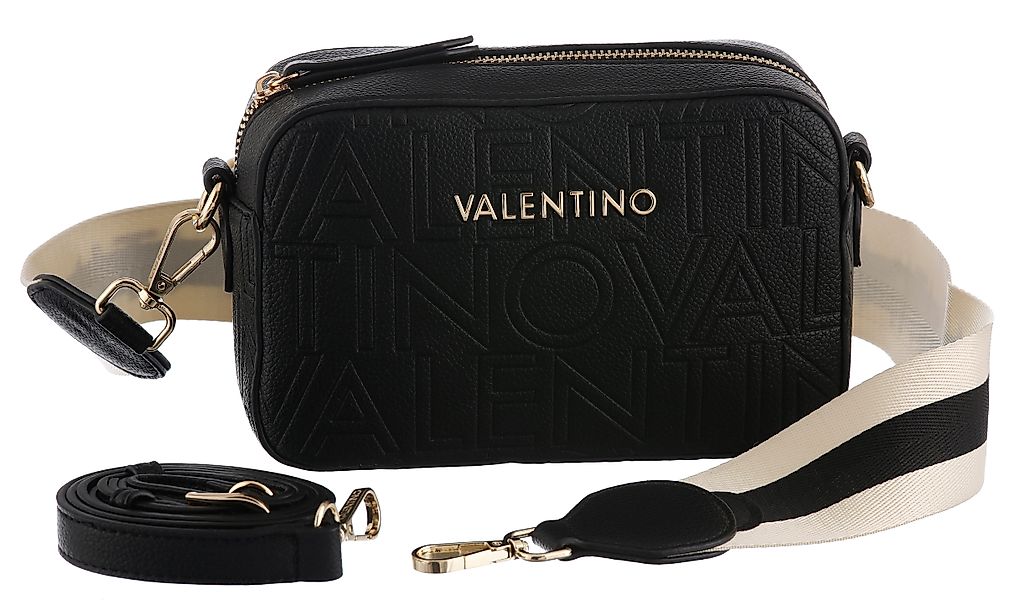 VALENTINO BAGS Schulterriemen Pansy Polyurethan günstig online kaufen
