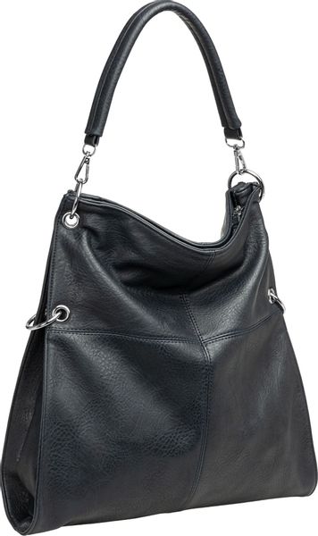 Caspar Schultertasche TS561 Damen Multifunktions Schultertasche günstig online kaufen