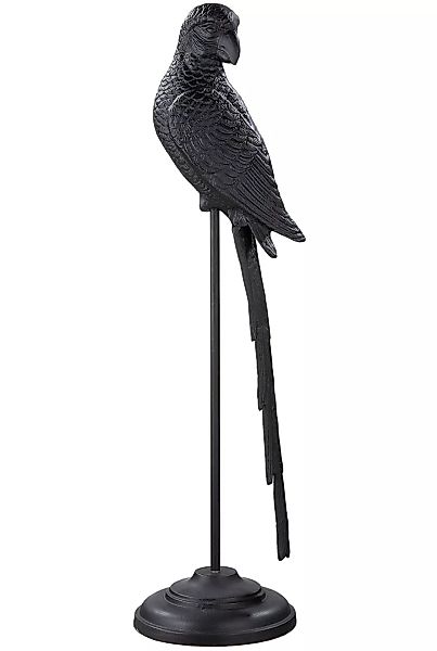 GILDE Tierfigur »Skulptur "Parrot"« günstig online kaufen