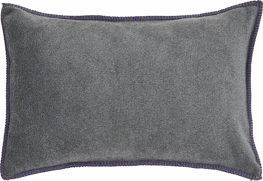 done. Dekokissen "Cozy" unifarben, Hotelverschluss, Kissenhüle ohne Füllung günstig online kaufen