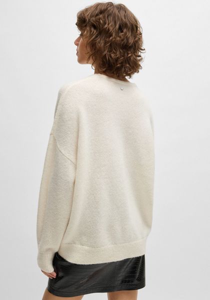 BOSS ORANGE Strickpullover Fondella Premium Damenmode günstig online kaufen